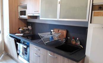 Nouvelle cuisine équipée