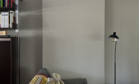 Cheminée enlevée après démolition La Maison Des Travaux Bruz