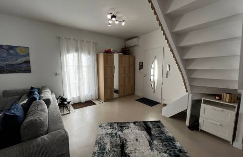 Création d'un salon Mérignac