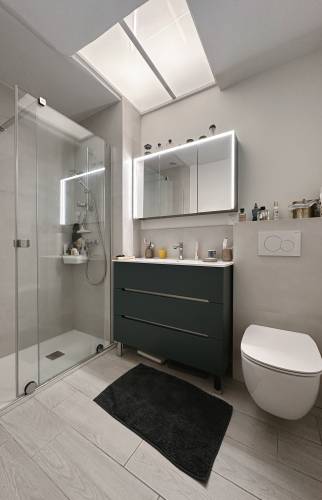 Rénovation d'un appartement avec jardin aux Chartrons 