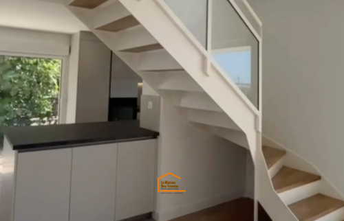 Rénovation rez-de-chaussée