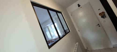Détail verrière