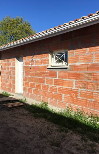 Ravalement de façade