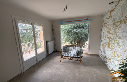  rénovation de sol