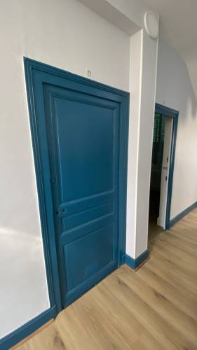 Travaux d'amélioration énergétique