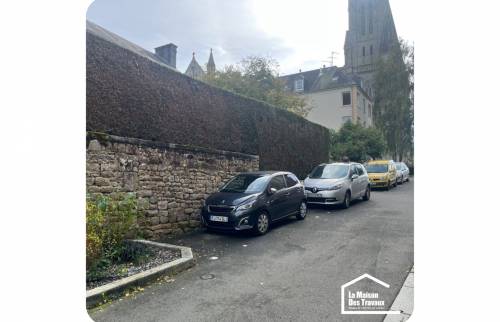 Avant après pose d'une palissade 