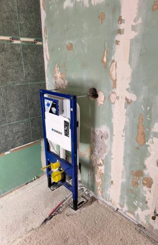 rénovation salle de bain