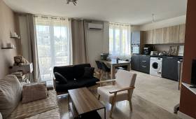 Rénovation globale d’un appartement à Oullins-Pierre Bénite