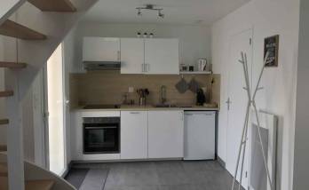 Rénovation d'une cuisine à Caen