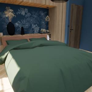 chambre nature - Tanja NESIC - La Maison Des Architectes