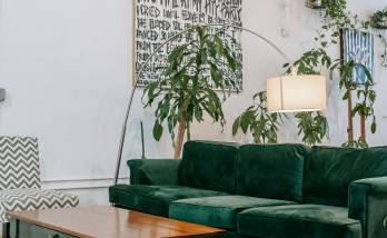 Rénovation et décoration intérieure d’un salon à Rambouillet (78120)