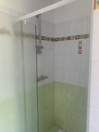 Remise aux normes de salle de bain à Betton