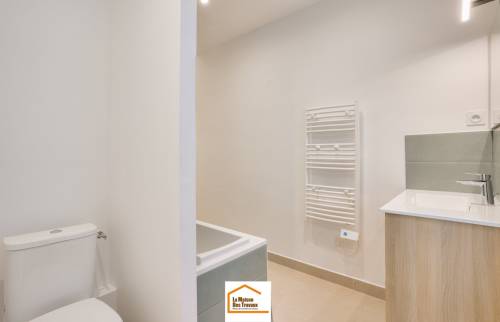 Rénovation de salle de bain