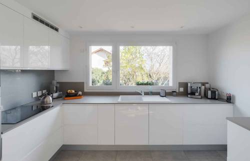 rénovation d'une cuisine à Bougival 
