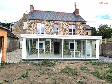 Rénovation Maison Saint-Malo