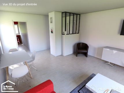 Image réaliste 3D