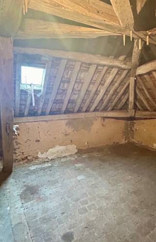 Rénovation de fenêtres : avant 2