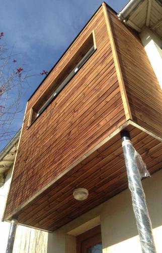 Agrandir une maison dans le Gers