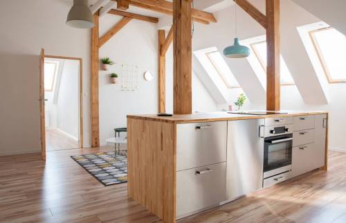 Transformation des Combles d'une Maison à Pessac (33600)