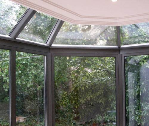 Construction de véranda