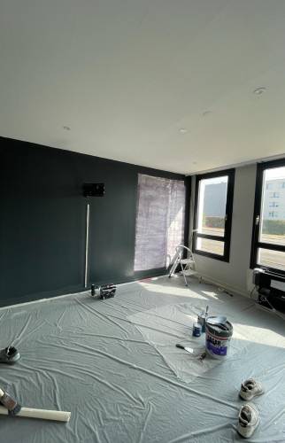 Rénovation de bureaux 