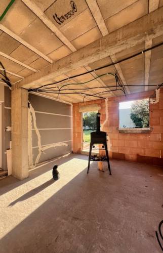 installation éléctrique