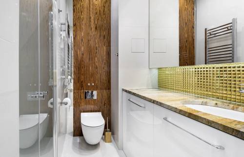 Réno SDB appartement courte durée