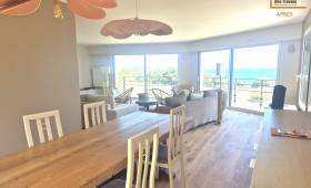 Rénovation d’une maison, vue mer, à côté de Saint-Jacut-de-la-Mer