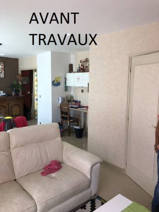 Avant les travaux de rénovation énergétique