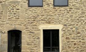 nouveaux joints façade pierre