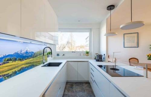 travaux cuisine Neuilly