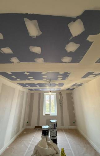 Chambre isolée thermiquement et rénovée à Francheville