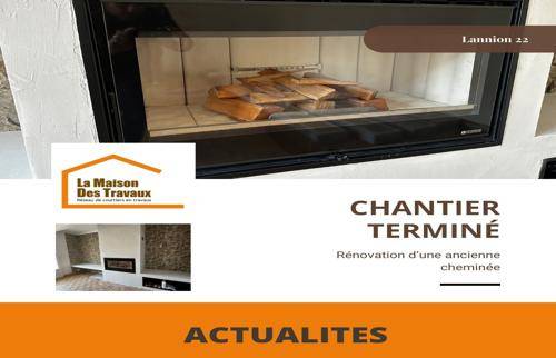 Chantier terminé