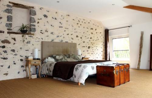 Vue ensemble chambre