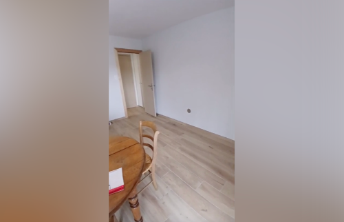 Rénovation maison -  PVC