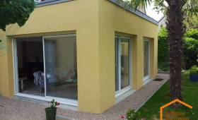 extension de maison