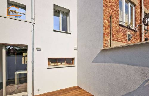 Extension de maison La Rochette