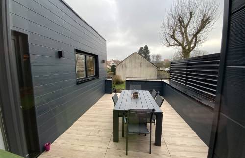 Terrasse extérieure Ablain-Saint-Nazaire