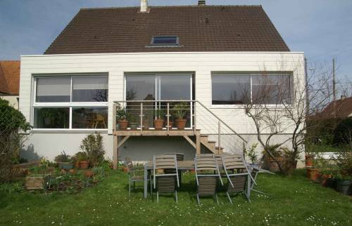 Agrandir sa maison à Ouistreham (14150)