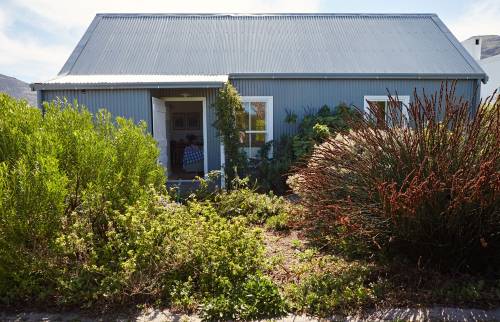 Extension de maison jardin