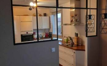 Verrière atelier à Saint Louis