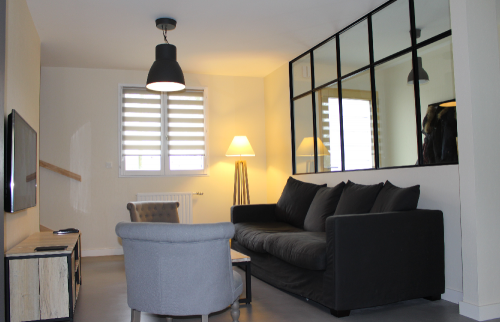 Rénovation de cuisine, chambre et salon à Perpignan (66000)