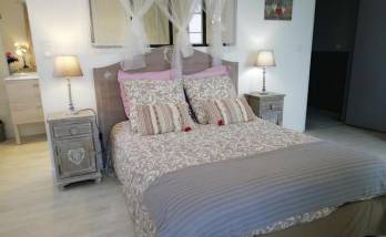 Aménagement d'une chambre près de Landerneau (29)