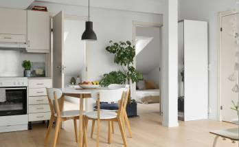 Rénovation d'un studio à Royan