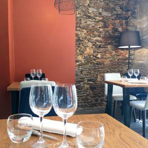 Restaurant ICI - ingrid martin - La Maison Des Architectes