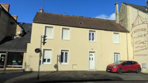 Isolation d'une maison par l'extérieur à Argentan