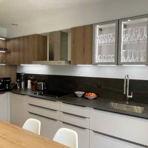 Cuisine - Sophie Daumesnil - La Maison Des Architectes