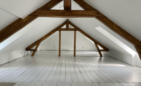 Aménager ses combles à Gentilly