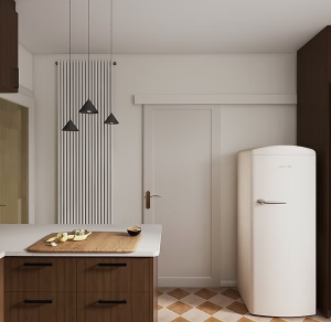 Détail rangements cuisine optimisation de l’espace et lisibilité