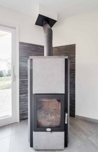 Insert de cheminée (50380)